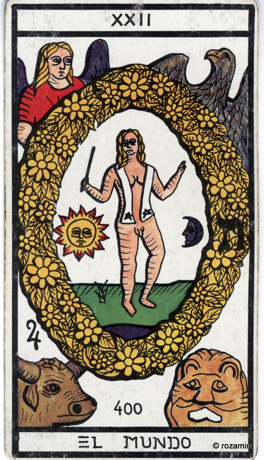 El gran tarot esoterico